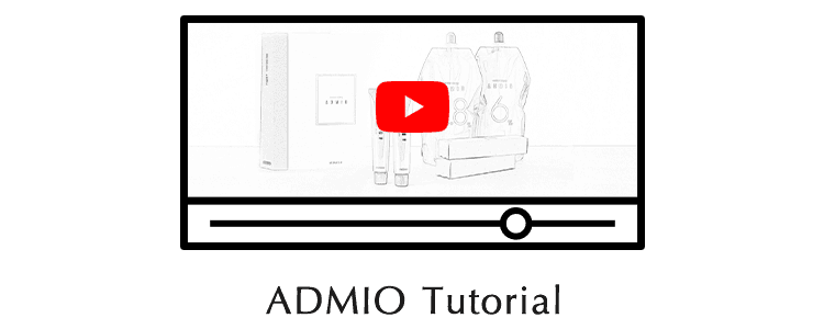 ADMIO Tutorial